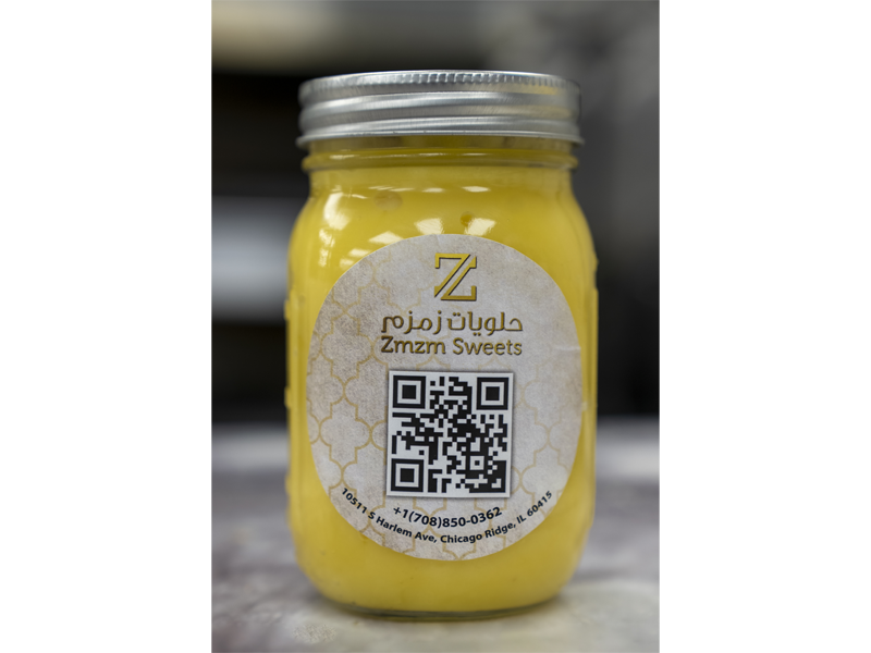 Zmzm Ghee – Pure, Premium Quality – Zmzm Sweets